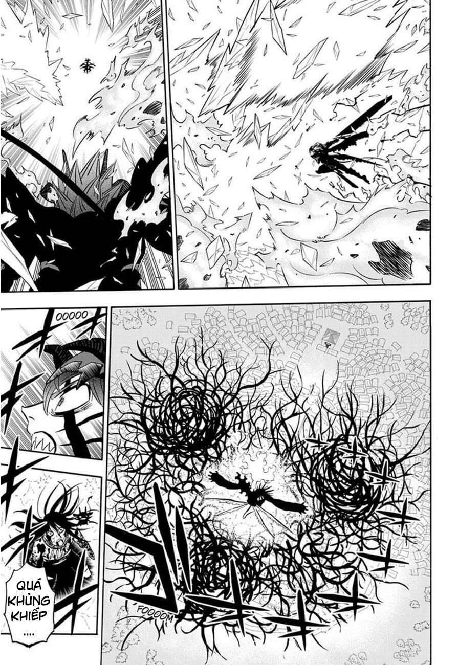 Black Clover - Thế Giới Phép Thuật Chap 289 - Next Chap 290