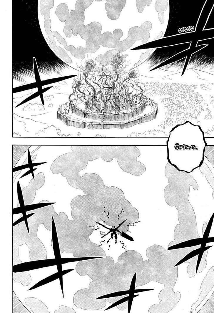 Black Clover - Thế Giới Phép Thuật Chap 289 - Next Chap 290