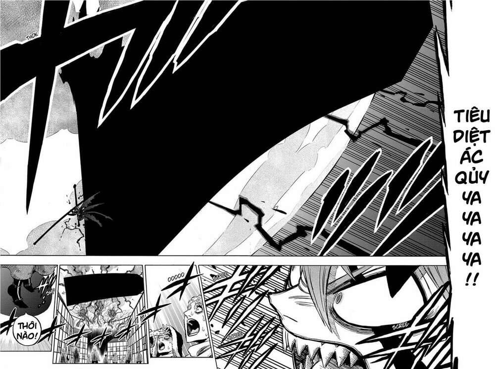 Black Clover - Thế Giới Phép Thuật Chap 289 - Next Chap 290