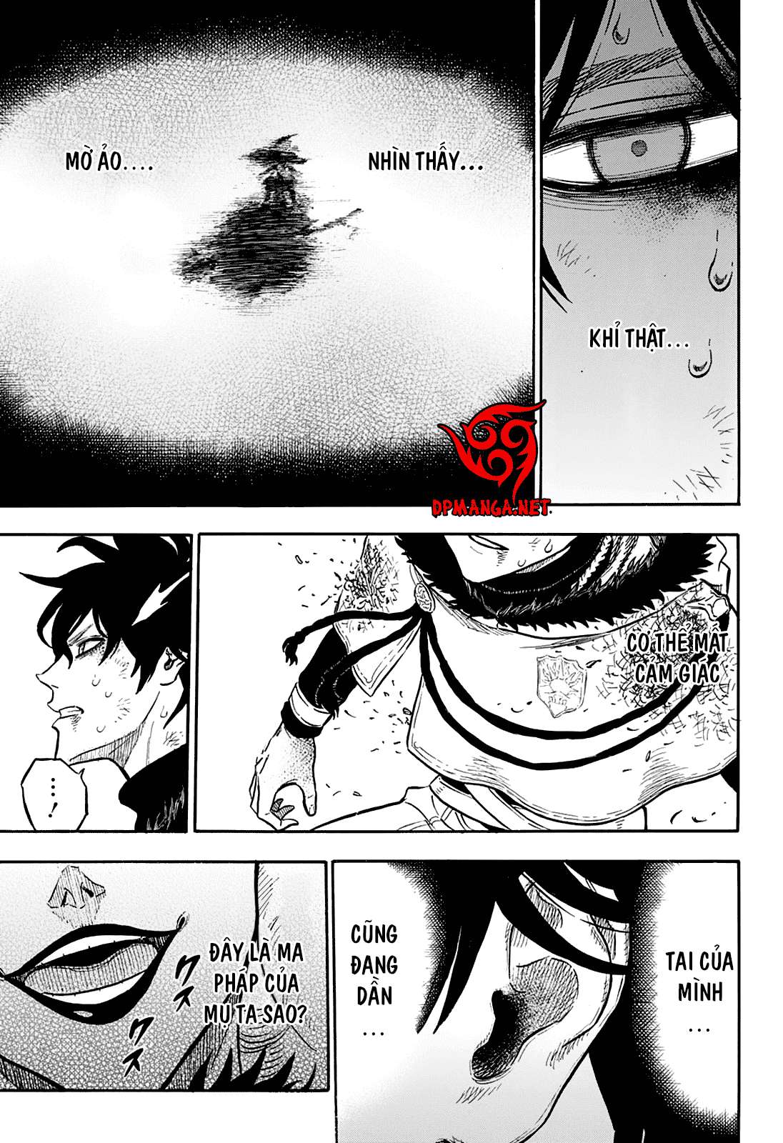 Black Clover - Thế Giới Phép Thuật Chap 29 - Next Chap 30