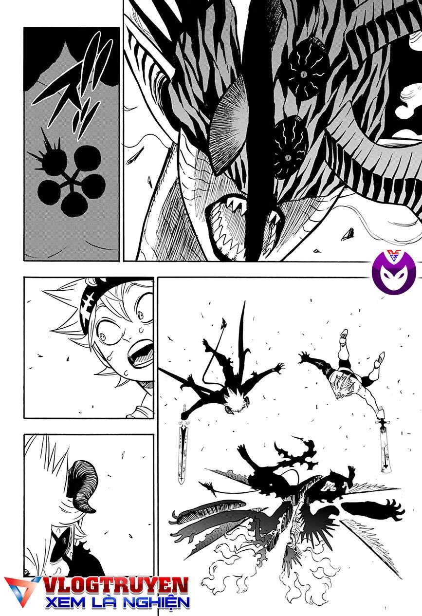 Black Clover - Thế Giới Phép Thuật Chap 290 - Next Chap 291