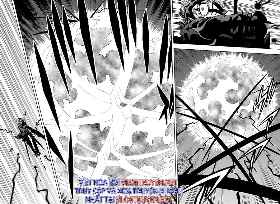 Black Clover - Thế Giới Phép Thuật Chap 290 - Next Chap 291