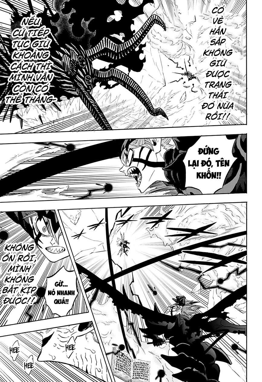Black Clover - Thế Giới Phép Thuật Chap 290 - Next Chap 291