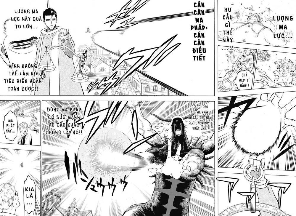 Black Clover - Thế Giới Phép Thuật Chap 2905 - Next Chap 2906