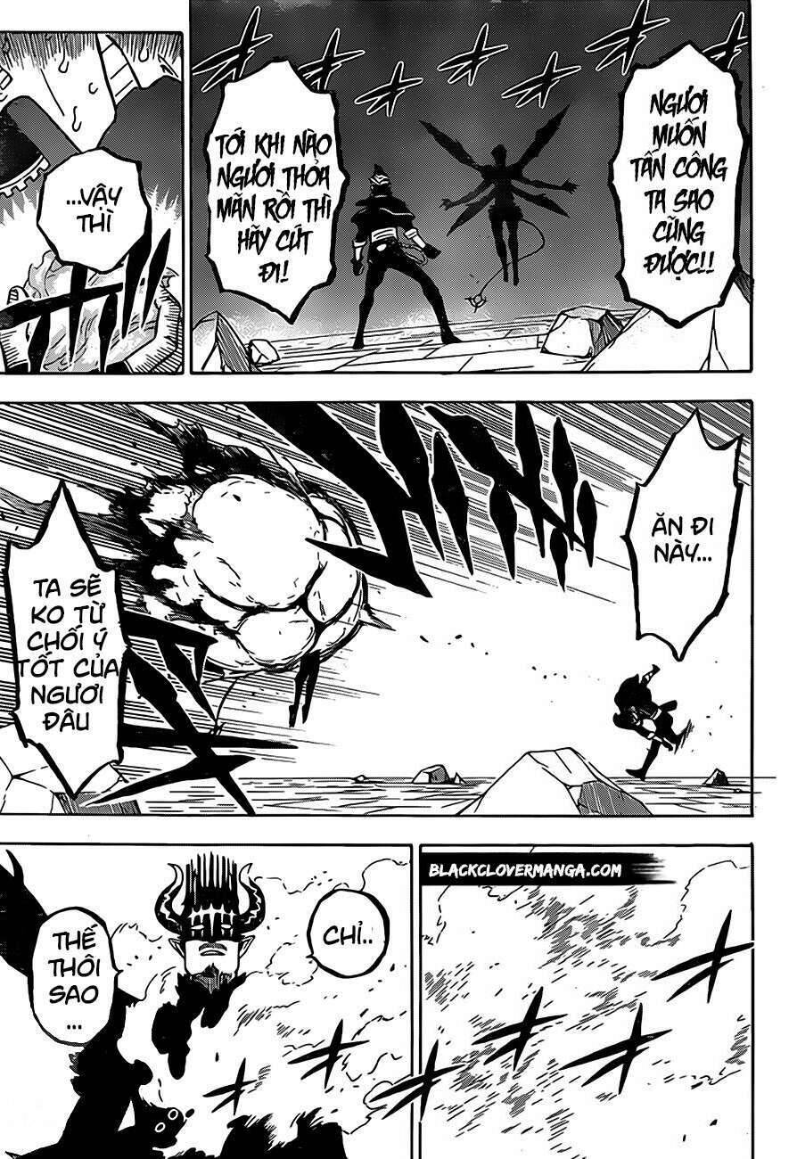 Black Clover - Thế Giới Phép Thuật Chap 291 - Next Chap 292