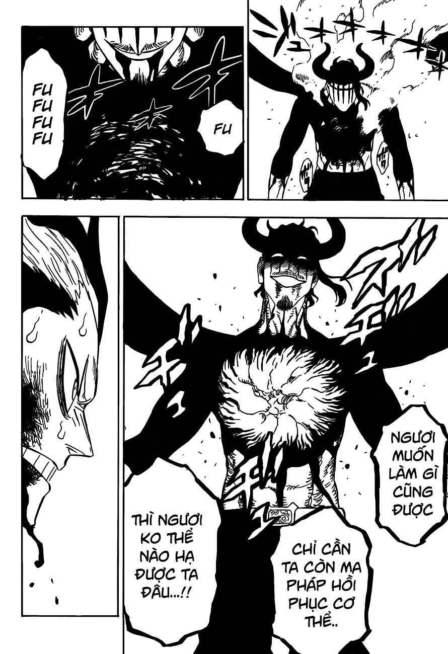Black Clover - Thế Giới Phép Thuật Chap 292 - Next Chap 293
