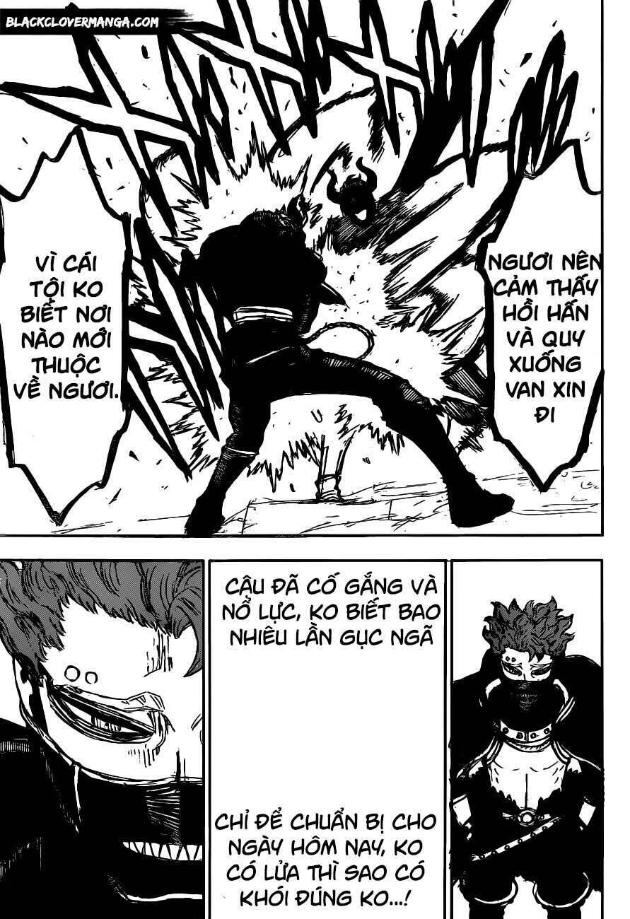 Black Clover - Thế Giới Phép Thuật Chap 292 - Next Chap 293