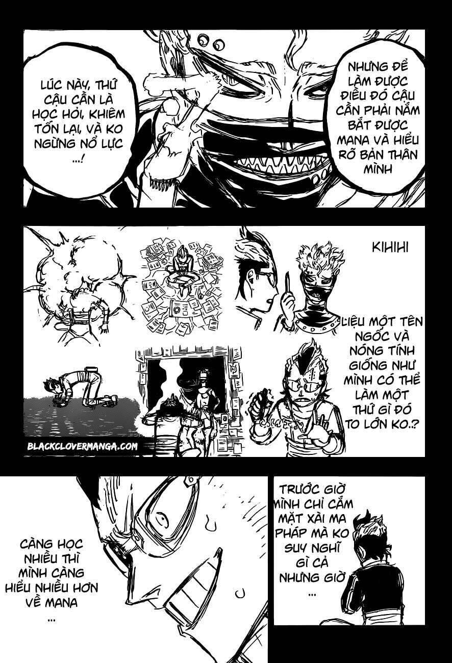 Black Clover - Thế Giới Phép Thuật Chap 292 - Next Chap 293