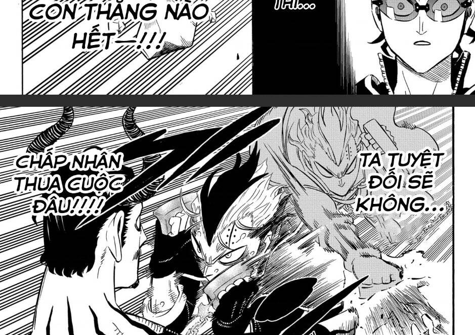Black Clover - Thế Giới Phép Thuật Chap 293 - Next Chap 294