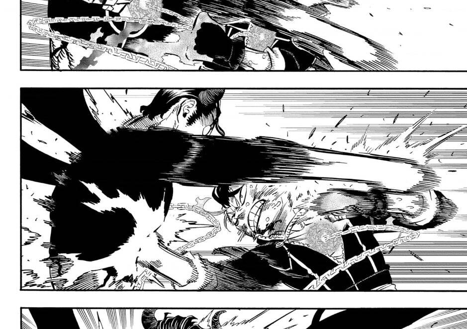 Black Clover - Thế Giới Phép Thuật Chap 293 - Next Chap 294