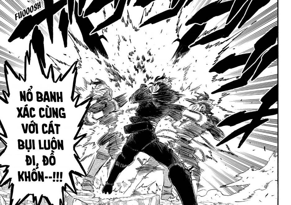 Black Clover - Thế Giới Phép Thuật Chap 293 - Next Chap 294