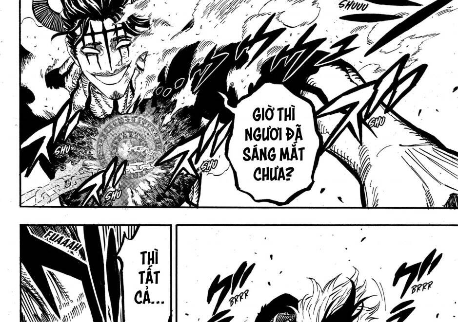 Black Clover - Thế Giới Phép Thuật Chap 293 - Next Chap 294