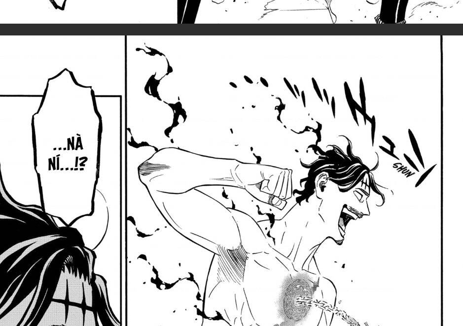 Black Clover - Thế Giới Phép Thuật Chap 293 - Next Chap 294