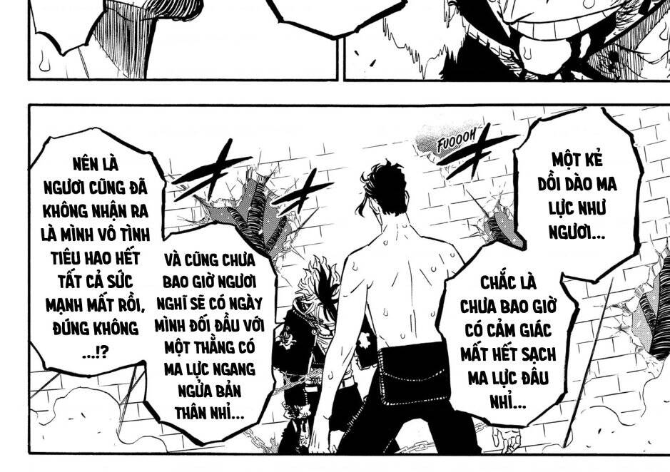 Black Clover - Thế Giới Phép Thuật Chap 293 - Next Chap 294