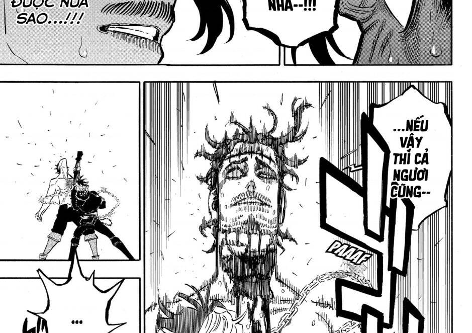 Black Clover - Thế Giới Phép Thuật Chap 293 - Next Chap 294