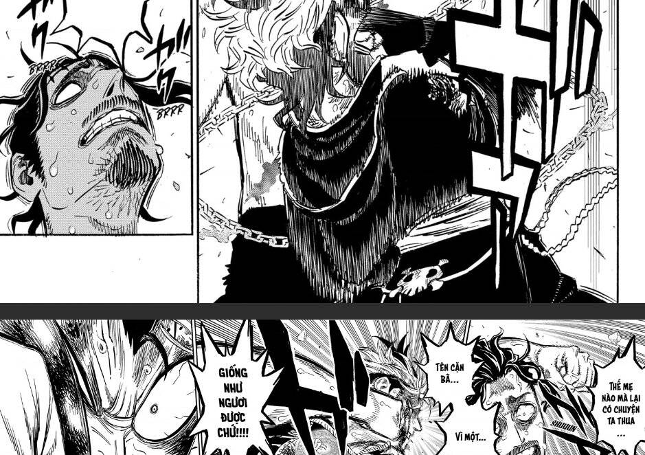 Black Clover - Thế Giới Phép Thuật Chap 293 - Next Chap 294