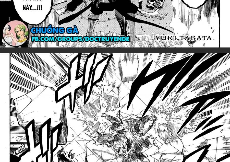 Black Clover - Thế Giới Phép Thuật Chap 293 - Next Chap 294