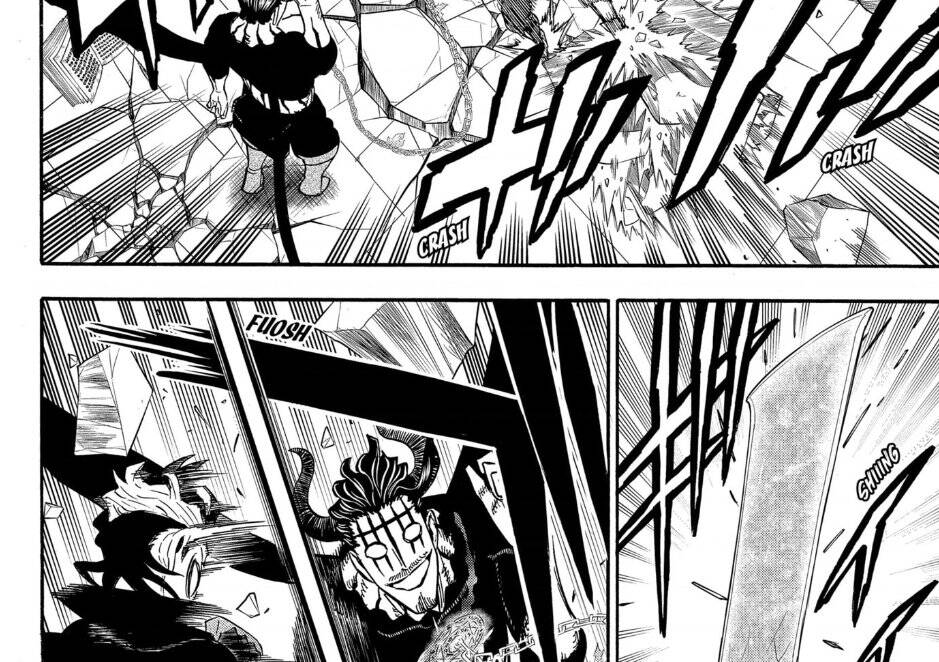 Black Clover - Thế Giới Phép Thuật Chap 293 - Next Chap 294