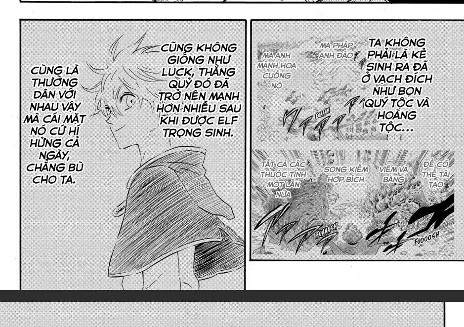 Black Clover - Thế Giới Phép Thuật Chap 293 - Next Chap 294