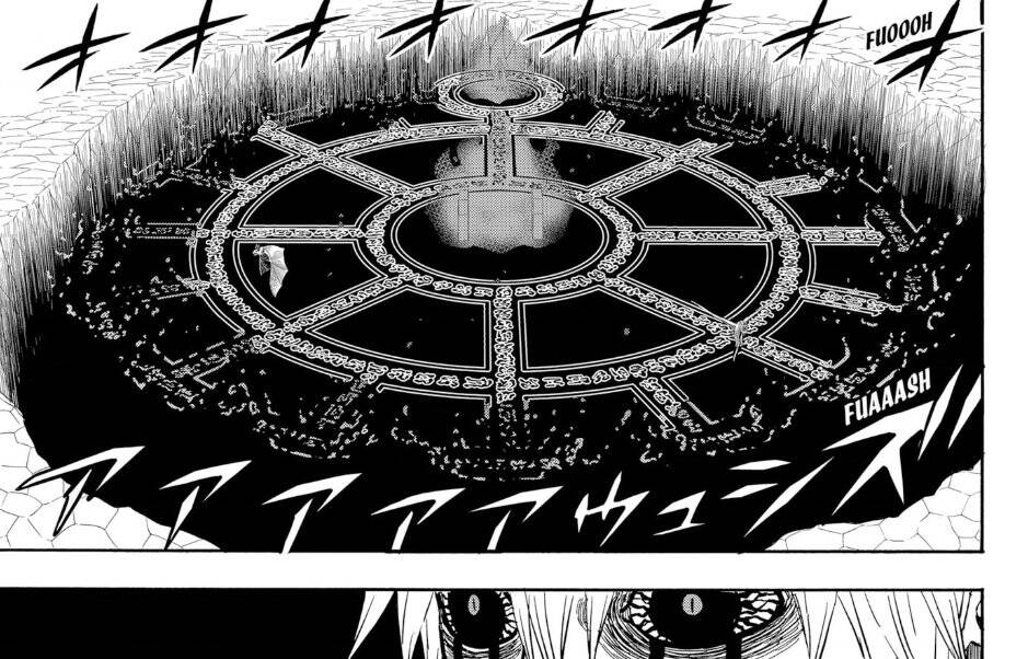 Black Clover - Thế Giới Phép Thuật Chap 294 - Next Chap 295