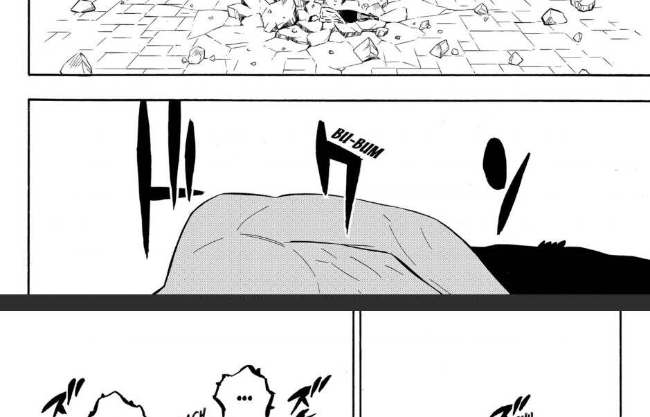 Black Clover - Thế Giới Phép Thuật Chap 294 - Next Chap 295