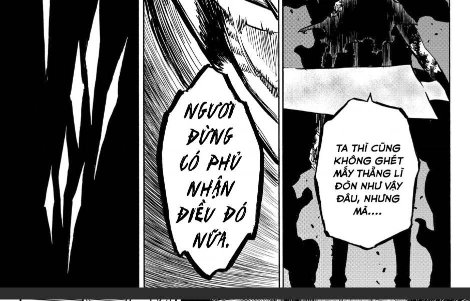 Black Clover - Thế Giới Phép Thuật Chap 294 - Next Chap 295