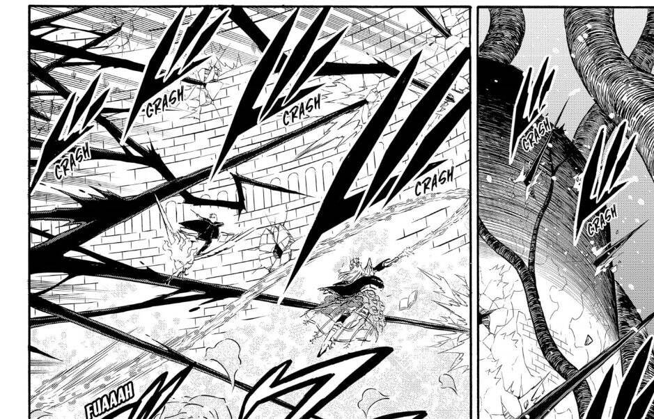 Black Clover - Thế Giới Phép Thuật Chap 294 - Next Chap 295