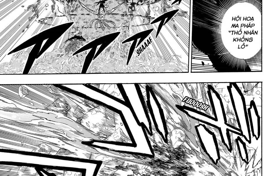Black Clover - Thế Giới Phép Thuật Chap 294 - Next Chap 295
