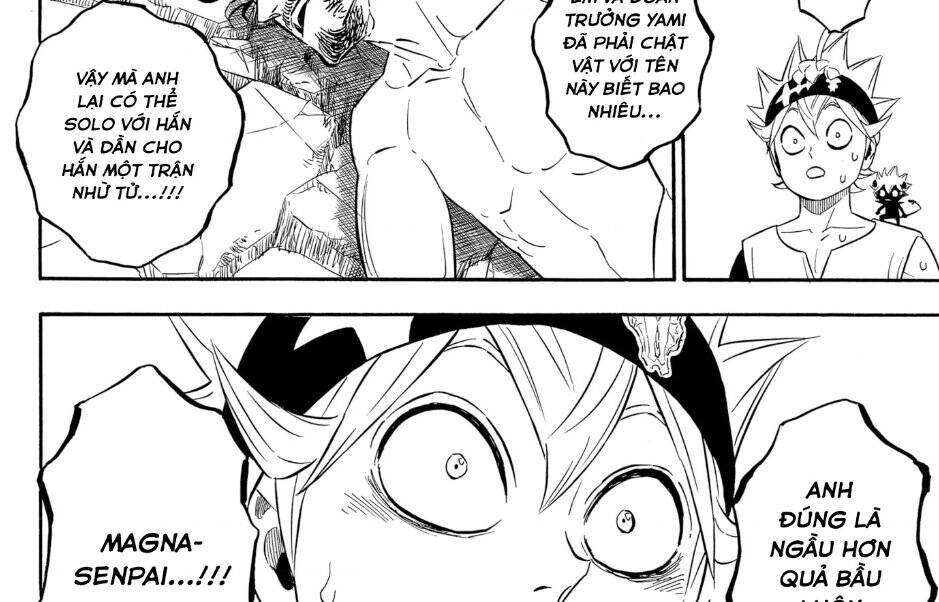 Black Clover - Thế Giới Phép Thuật Chap 294 - Next Chap 295