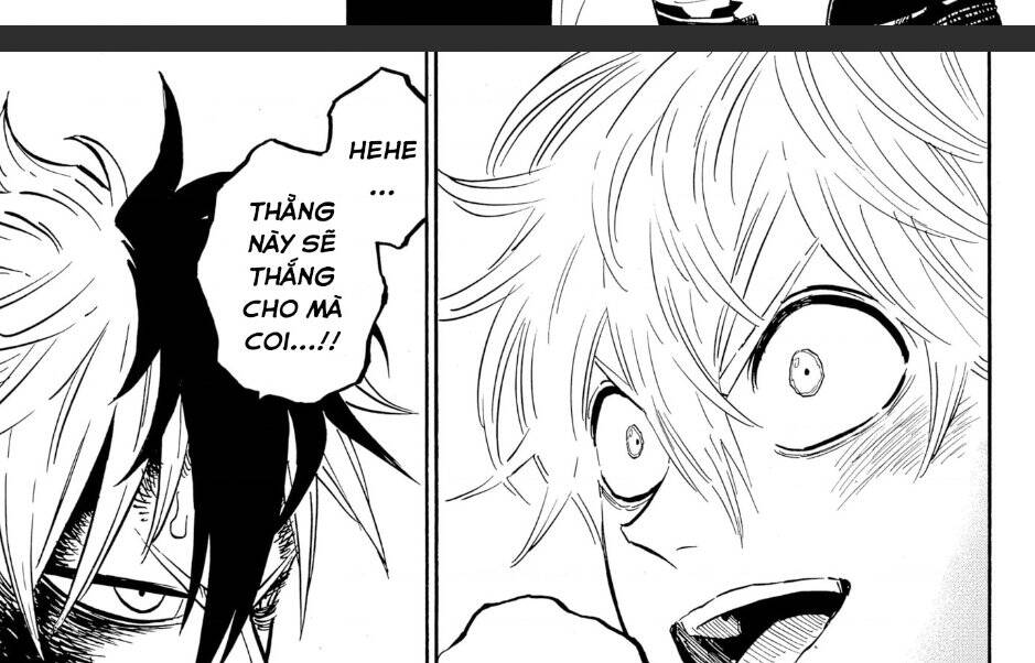 Black Clover - Thế Giới Phép Thuật Chap 294 - Next Chap 295
