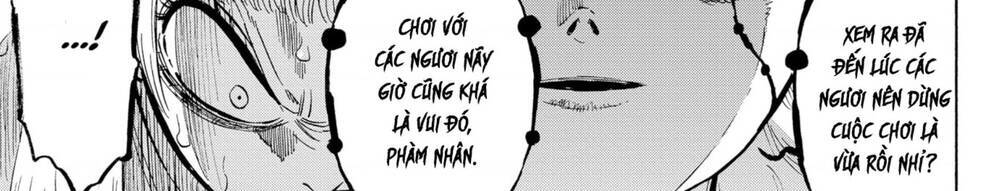 Black Clover - Thế Giới Phép Thuật Chap 299 - Next Chap 300