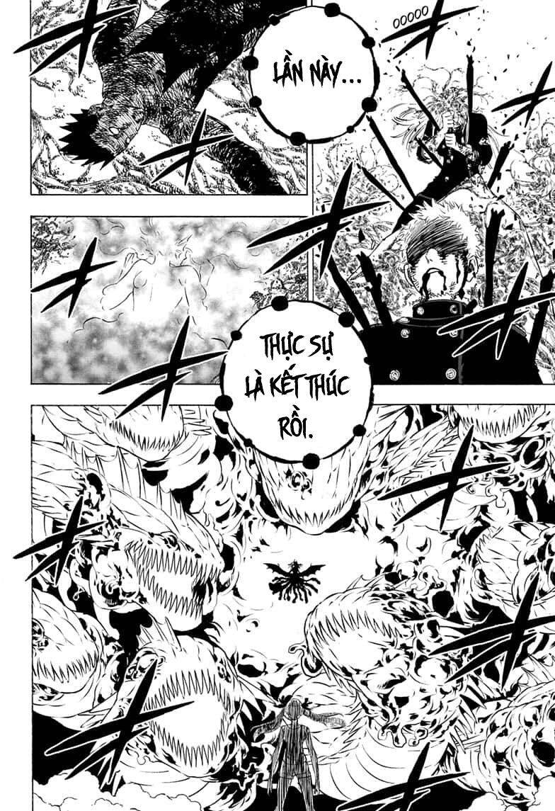 Black Clover - Thế Giới Phép Thuật Chap 300 - Next Chap 301