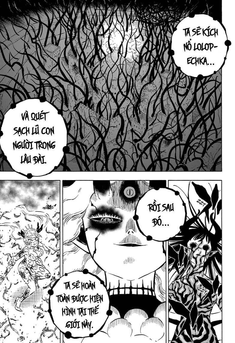 Black Clover - Thế Giới Phép Thuật Chap 300 - Next Chap 301