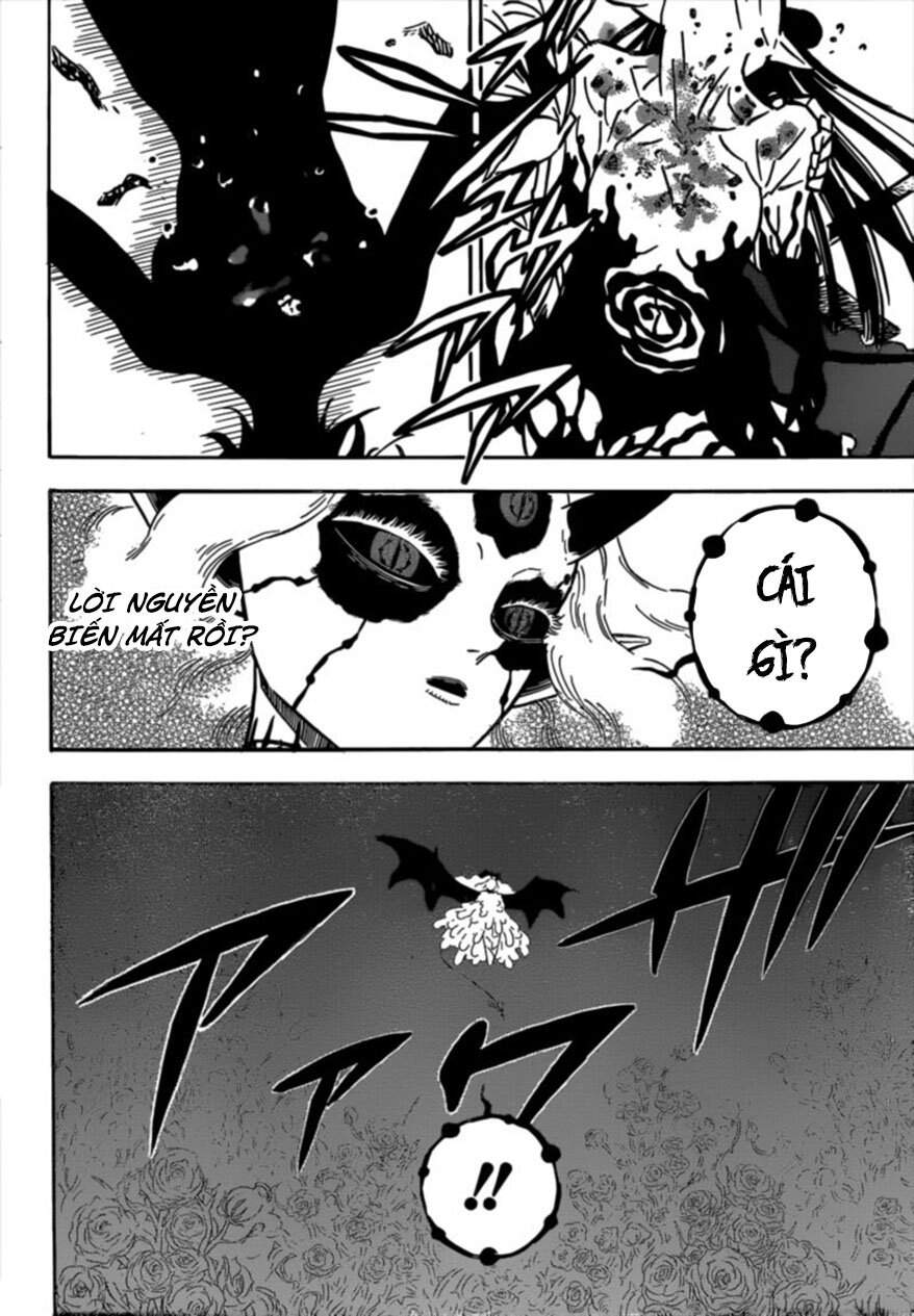 Black Clover - Thế Giới Phép Thuật Chap 301 - Next Chap 302
