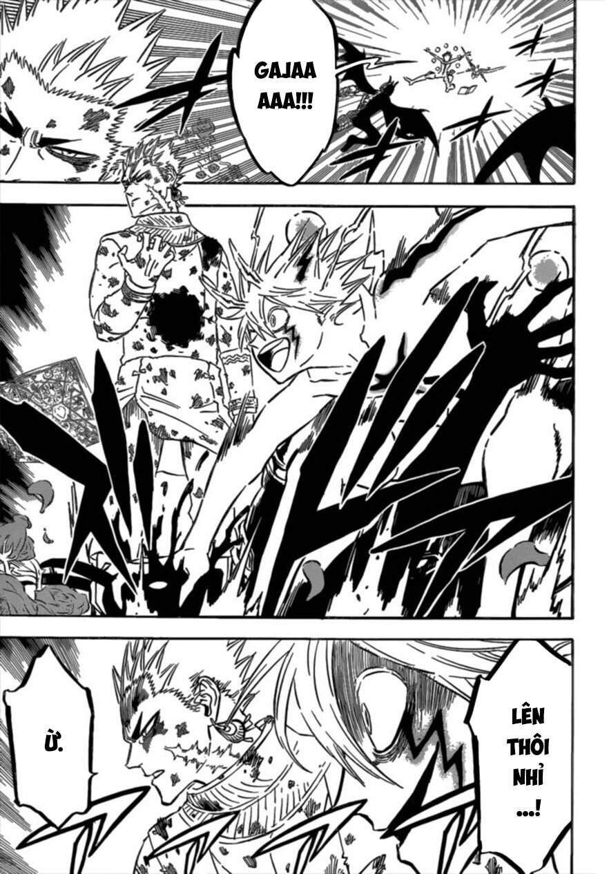 Black Clover - Thế Giới Phép Thuật Chap 302 - Next Chap 303