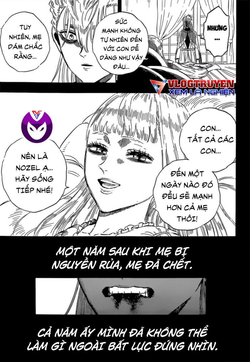 Black Clover - Thế Giới Phép Thuật Chap 303 - Next Chap 304