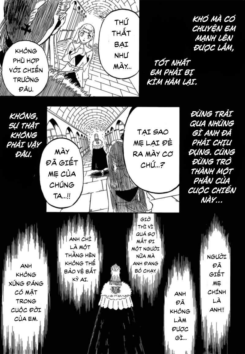 Black Clover - Thế Giới Phép Thuật Chap 303 - Next Chap 304