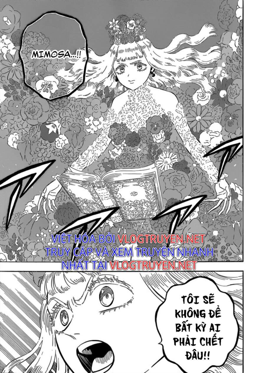 Black Clover - Thế Giới Phép Thuật Chap 304 - Next Chap 305
