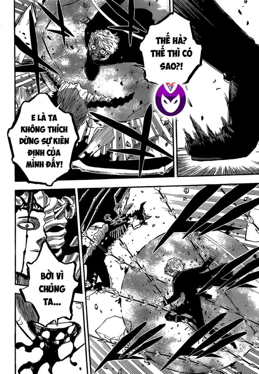 Black Clover - Thế Giới Phép Thuật Chap 305 - Next Chap 306