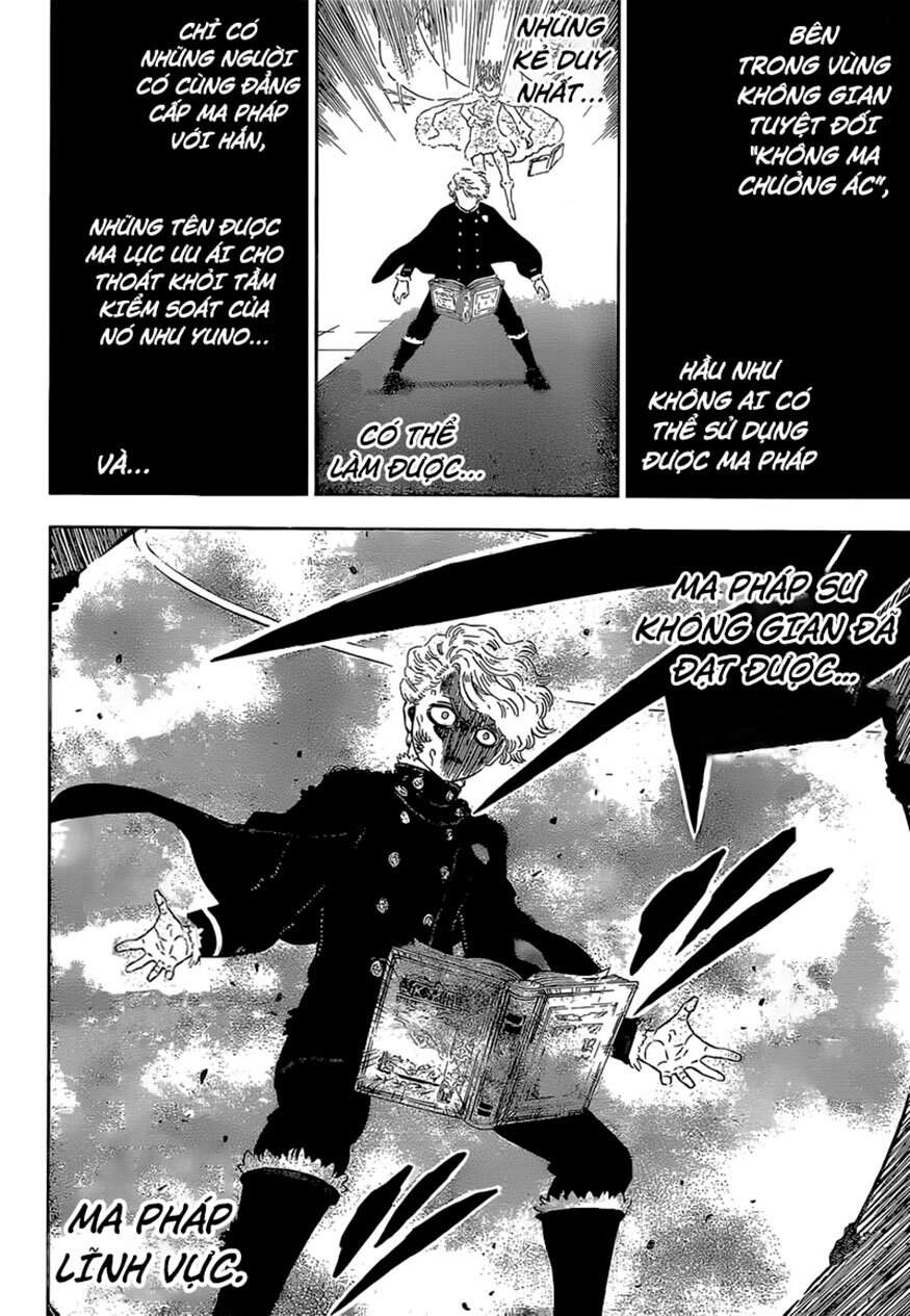 Black Clover - Thế Giới Phép Thuật Chap 305 - Next Chap 306