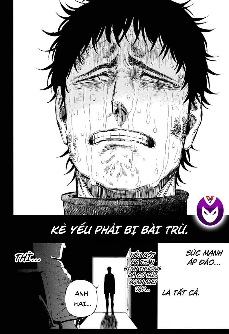 Black Clover - Thế Giới Phép Thuật Chap 306 - Next Chap 307