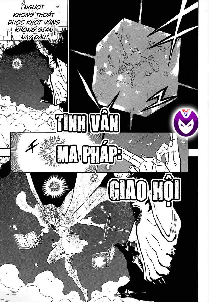Black Clover - Thế Giới Phép Thuật Chap 309 - Next Chap 310