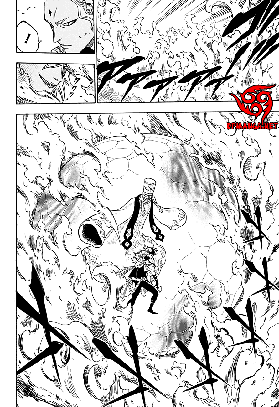 Black Clover - Thế Giới Phép Thuật Chap 31 - Next Chap 32