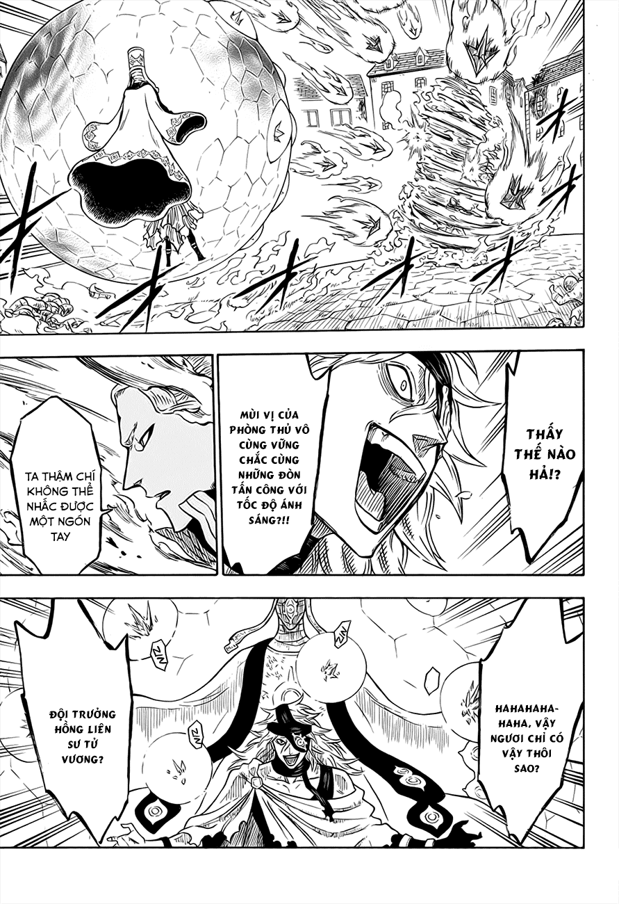 Black Clover - Thế Giới Phép Thuật Chap 31 - Next Chap 32