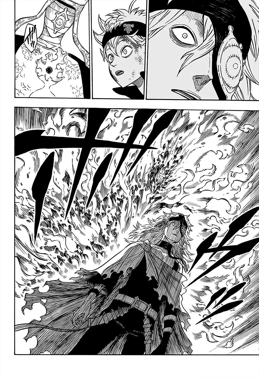 Black Clover - Thế Giới Phép Thuật Chap 31 - Next Chap 32