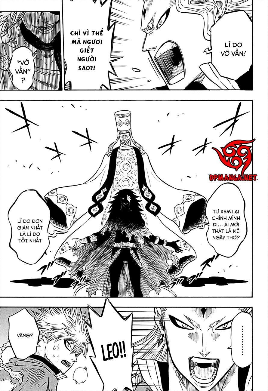 Black Clover - Thế Giới Phép Thuật Chap 31 - Next Chap 32