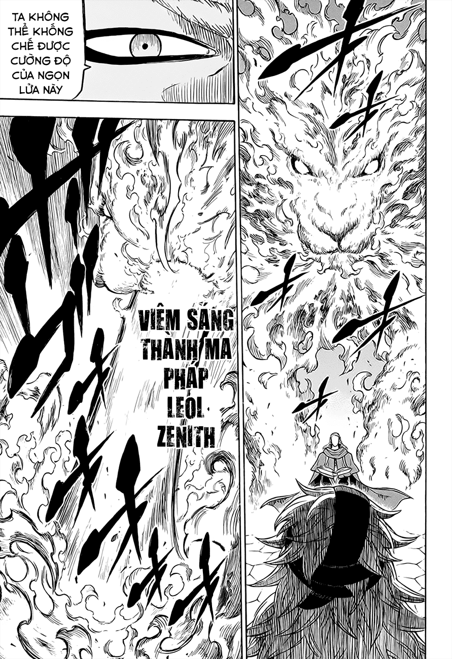 Black Clover - Thế Giới Phép Thuật Chap 31 - Next Chap 32