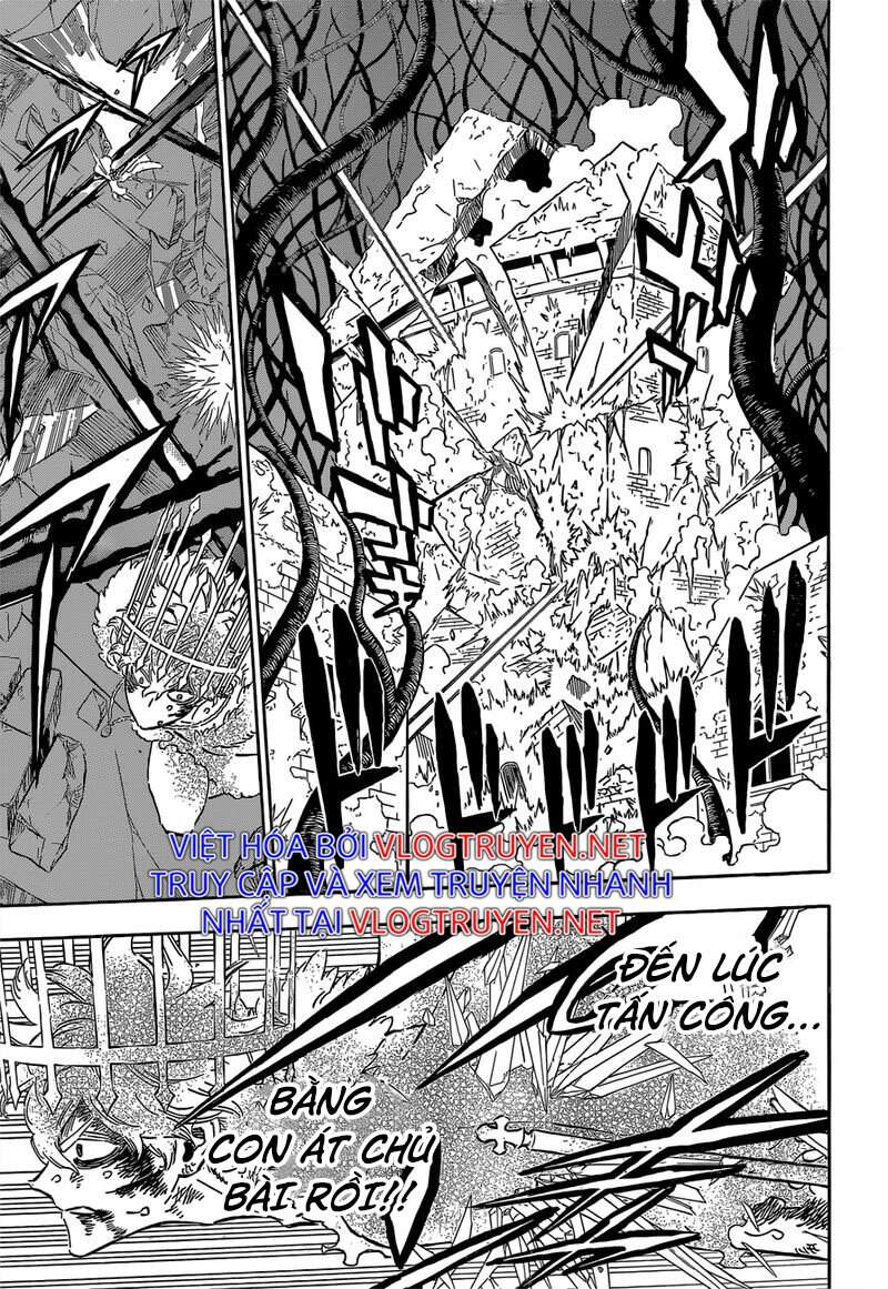 Black Clover - Thế Giới Phép Thuật Chap 310 - Next Chap 311
