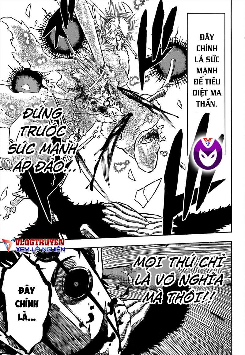 Black Clover - Thế Giới Phép Thuật Chap 310 - Next Chap 311