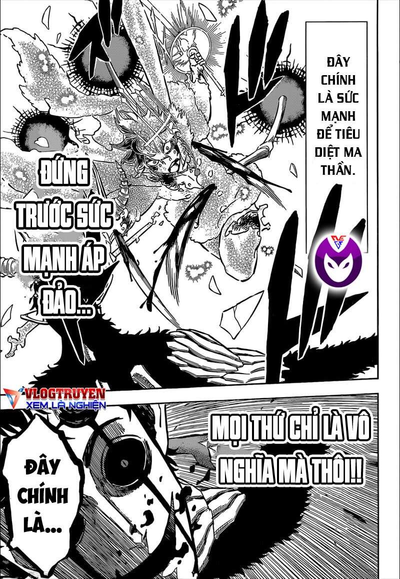 Black Clover - Thế Giới Phép Thuật Chap 310 - Next Chap 311